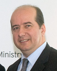 Ambassador Sorin Dimitru Ducaru