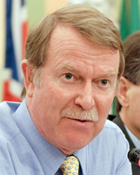 Ambassador Stewart Eldon
