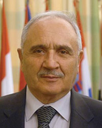 His Excellency Vecdi Gönül