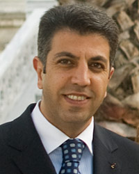 Ambassador Dr. Ahmad Masa’deh