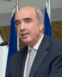 His Excellency Evangelos Vassilios I. Meimarakis