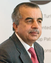 Ambassador Dr. Zahir Tanin