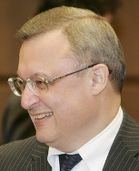 Ambassador-at-Large Grigory V. Berdennikov
