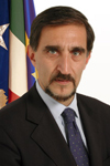His Excellency Ignazio La Russa