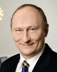 His Excellency Jaak Aaviksoo