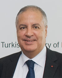 Ambassador Hassan Abouyoub