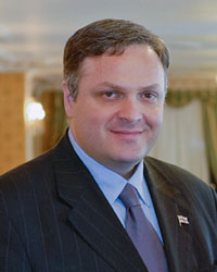 His Excellency Giorgi Baramidze