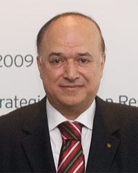 Ambassador Dr. Mahmoud Karem